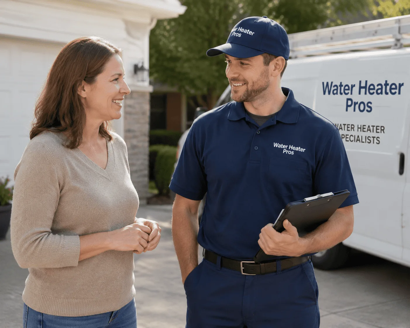 Water Heater Repair Help for Adamsville, AL